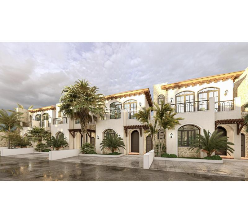 Jual Rumah 2 Lantai Tipe 120 Baru Murah Di Jalan Godean Dekat UMY - Sleman Jogja