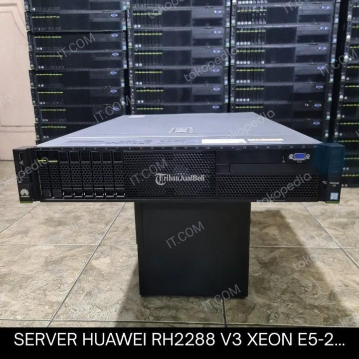 Server Mikrotik X86 Level 6 Huawei RH2288 - Ketapang Kalimantan Barat