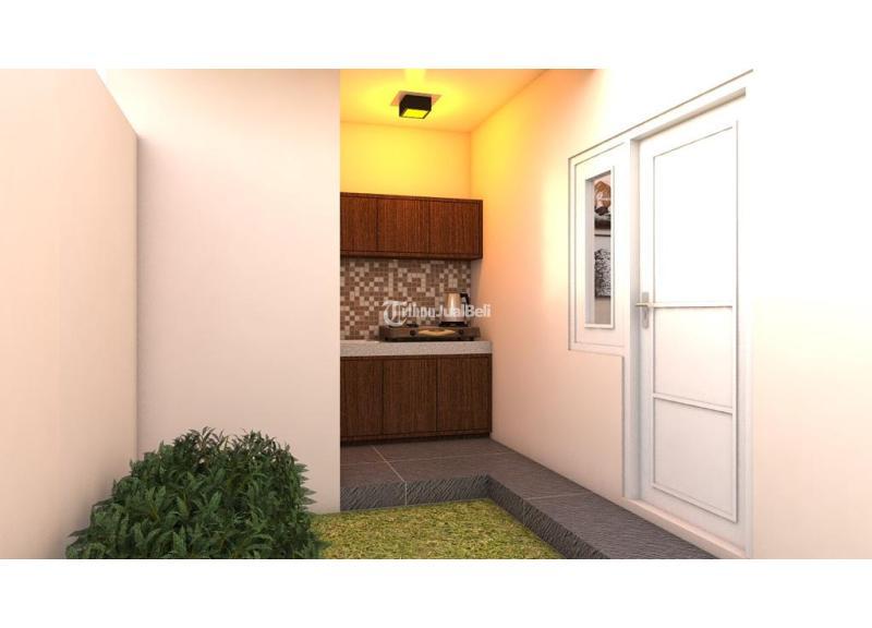 Dijual Rumah Cantik LT60 LB36 2KT 1KM Legalitas SHGB Siap Huni - Bantul Yogyakarta