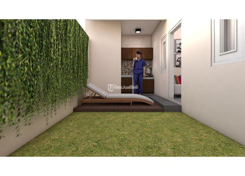 Dijual Rumah Cantik LT60 LB36 2KT 1KM Legalitas SHGB Siap Huni - Bantul Yogyakarta