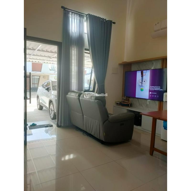 Dijual Rumah Siap Huni LT84 LB60 di Padmagriya Podomoro Park Bojongsoang - Bandung Jawa Barat