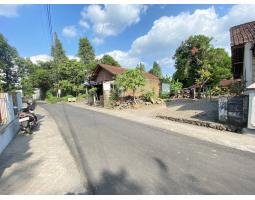Dijual Tanah Pekarangan Luas 138m2 SHM Dekat Pasar Cebongan - Yogyakarta