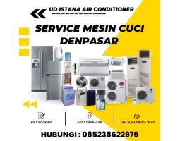 Service Mesin Cuci Panggilan 24 Jam - Denpasar Bali