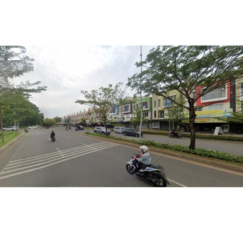 Dijual Ruko Murah Strategis Siap Usaha Luas 150m2 Pusat Kota Harapan Indah - Bekasi
