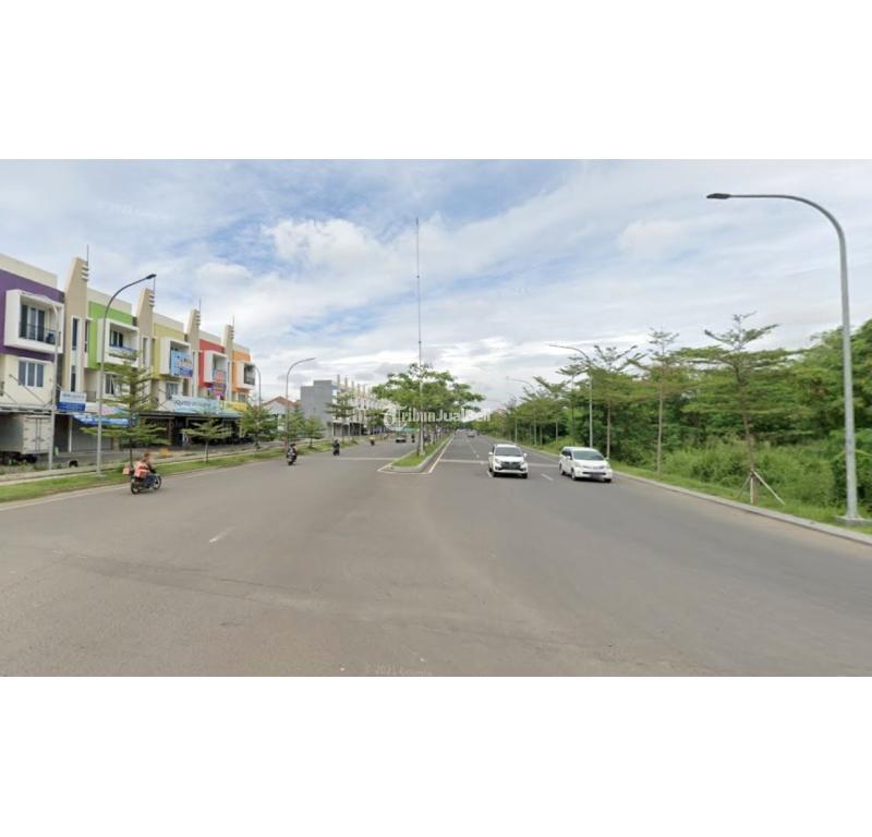 Dijual Ruko Murah Strategis Siap Usaha Luas 150m2 Pusat Kota Harapan Indah - Bekasi