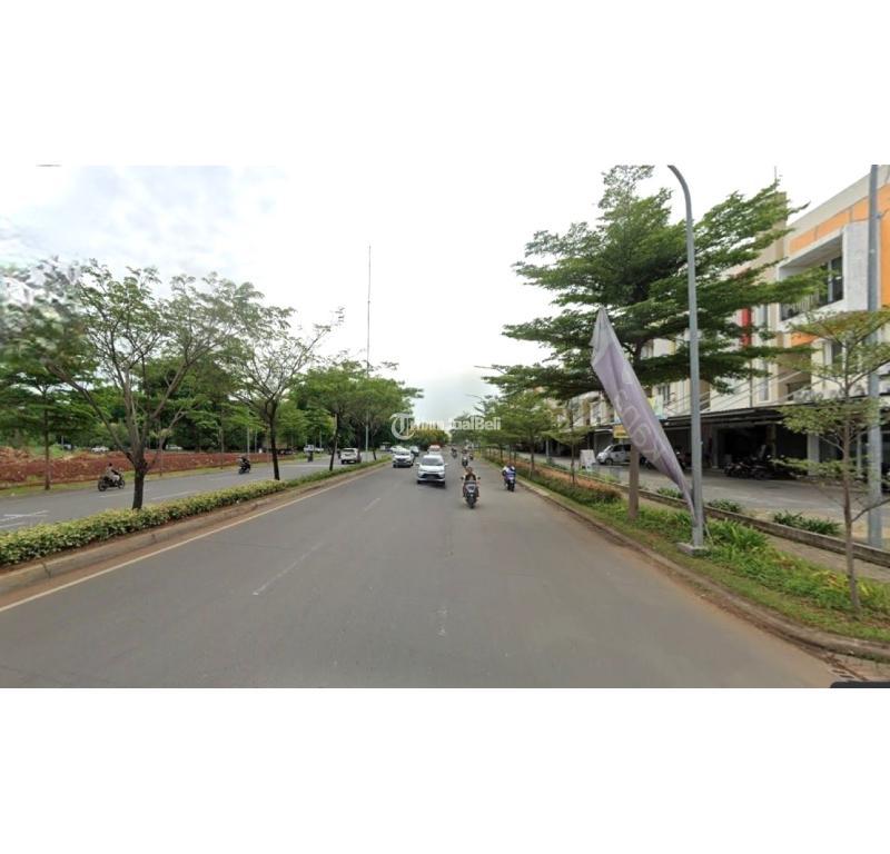 Dijual Ruko Murah Strategis Siap Usaha Luas 150m2 Pusat Kota Harapan Indah - Bekasi