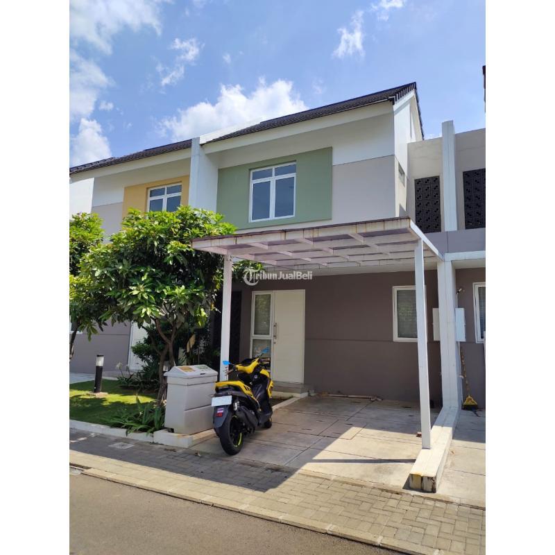 Dijual Rumah Summarecon Type Dayana Kosongan Pertahun Gedebage Selatan - Bandung Kota Jawa Barat