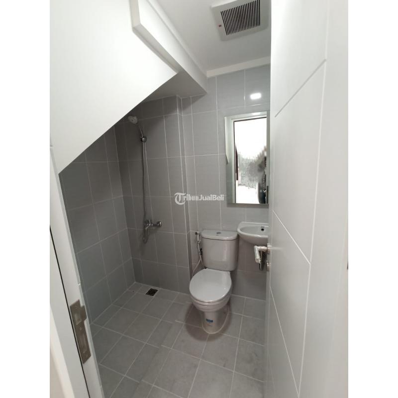 Dijual Rumah Summarecon Type Dayana Kosongan Pertahun Gedebage Selatan - Bandung Kota Jawa Barat