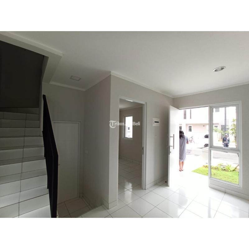 Dijual Rumah Summarecon Type Dayana Kosongan Pertahun Gedebage Selatan - Bandung Kota Jawa Barat