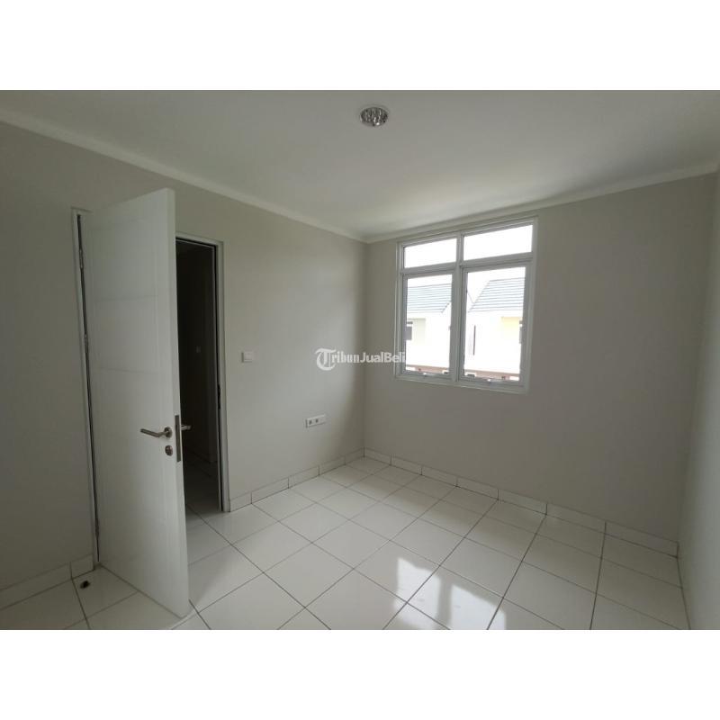 Dijual Rumah Summarecon Type Dayana Kosongan Pertahun Gedebage Selatan - Bandung Kota Jawa Barat