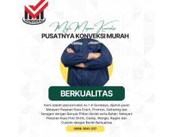 Jasa Konveksi Seragam Kerja - Rokan Hilir Riau