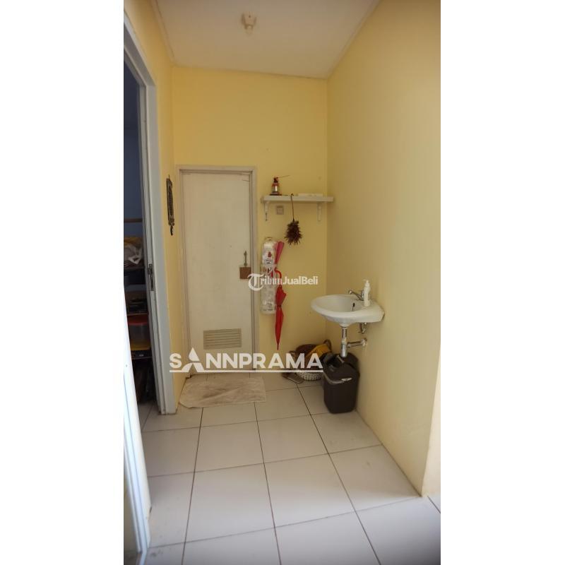 Dijual Rumah dalam Cluster LT72 LB45 SHM 2KT 1KM Pinggir Jalan Raya Bojongsari Dekat UIN - Depok Jawa Barat