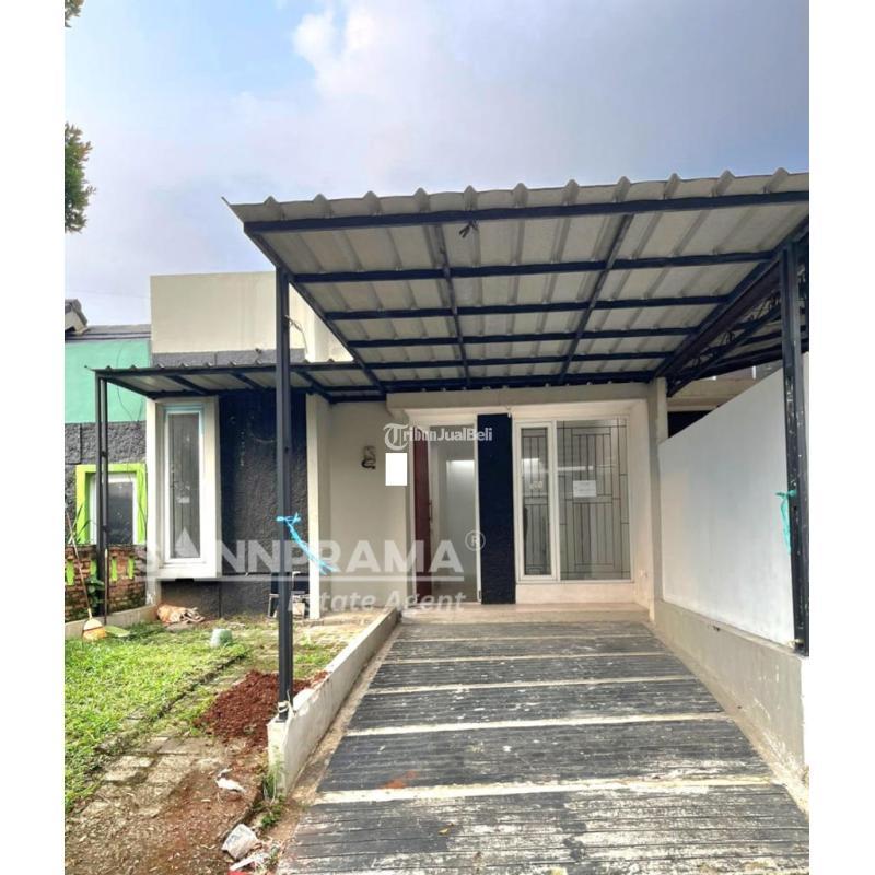 Dijual Rumah LT90 LB75 2KT 1KM Dalam Cluster Grand Depok City - Depok Jawa Barat