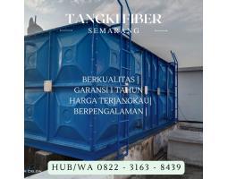 Produsen Roof Tank FRP Hotel - Semarang Jawa Tengah