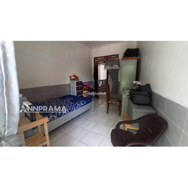 Dijual Rumah Mewah Pojok LT270 LB250 SHM 5KT 3KM di Komplek Mampang Indah 2 - Depok Jawa Barat
