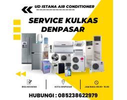 Service Kulkas 1 Pintu Dan 2 Pintu Semua Merk - Denpasar Bali