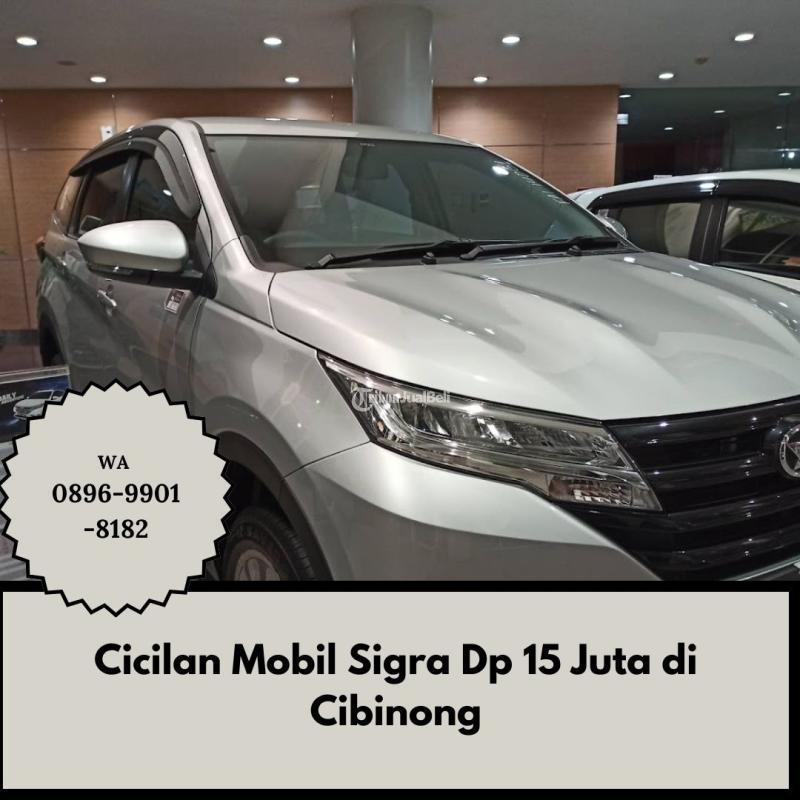 Mobil Daihatsu Sigra Baru 2024 DP Ringan 50 Juta Di Babakan Madang di ... Kredit mobil sigra dp 10 juta