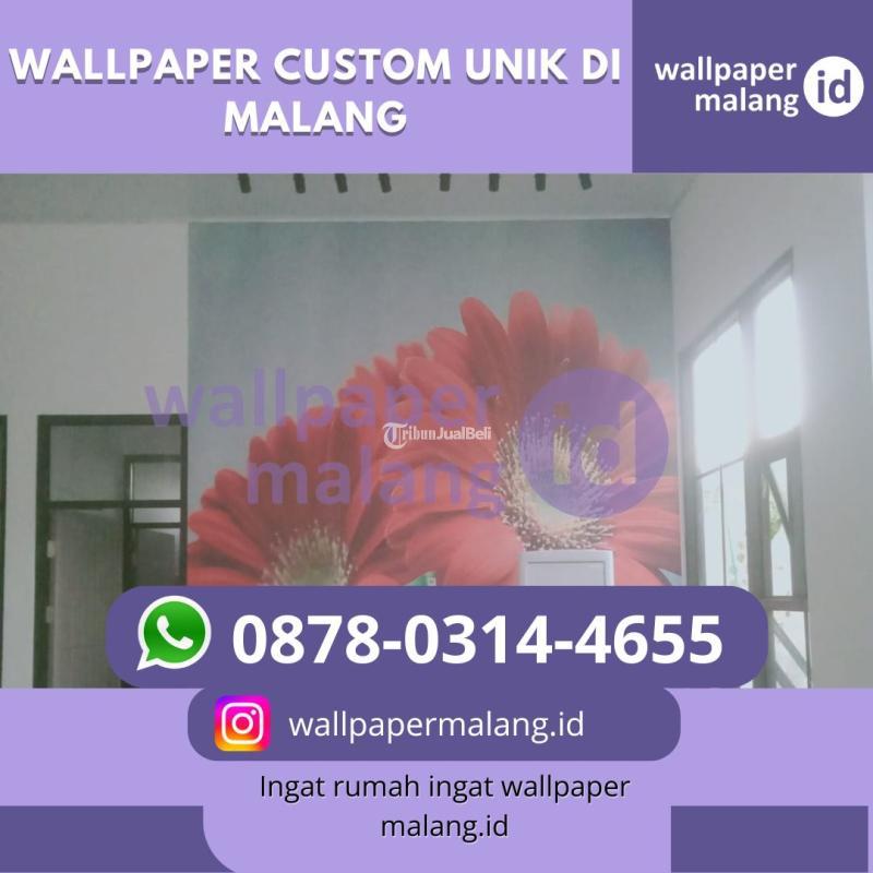 Wallpaper Custom Unik - Malang Kota Jawa Timur