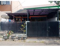 Dijual Rumah LT91 LB60 SHM 2KT 1KM Cluster Permata Cimahi Haji Gofur Ngamprah - Bandung Barat Jawa Barat