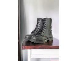 Terbaik Sepatu Boot Safety Pria Tinggi 24 cm - Prabumulih Sumatera Selatan