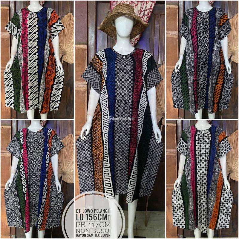 Lowo Batik Cap Premium Lowo Pelangi by Batik Roro Syifa - Pekalongan Kota Jawa Tengah