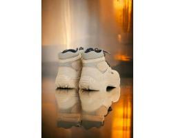 Murah Sepatu Boot Safety Pendek Tinggi 15cm - Balikpapan Kalimantan Timur