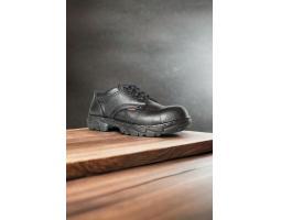 Diskon Sepatu Boot Safety Hitam Pendek Tinggi 9cm - Bandung Barat Jawa Barat