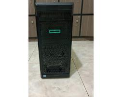 Server HP HPE Proliant ML110 Gen10 - Jakarta Selatan 