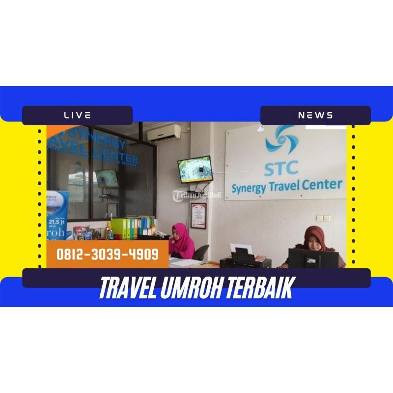 Jasa Travel Umroh Synergy Travel Center - Blitar Jawa Timur