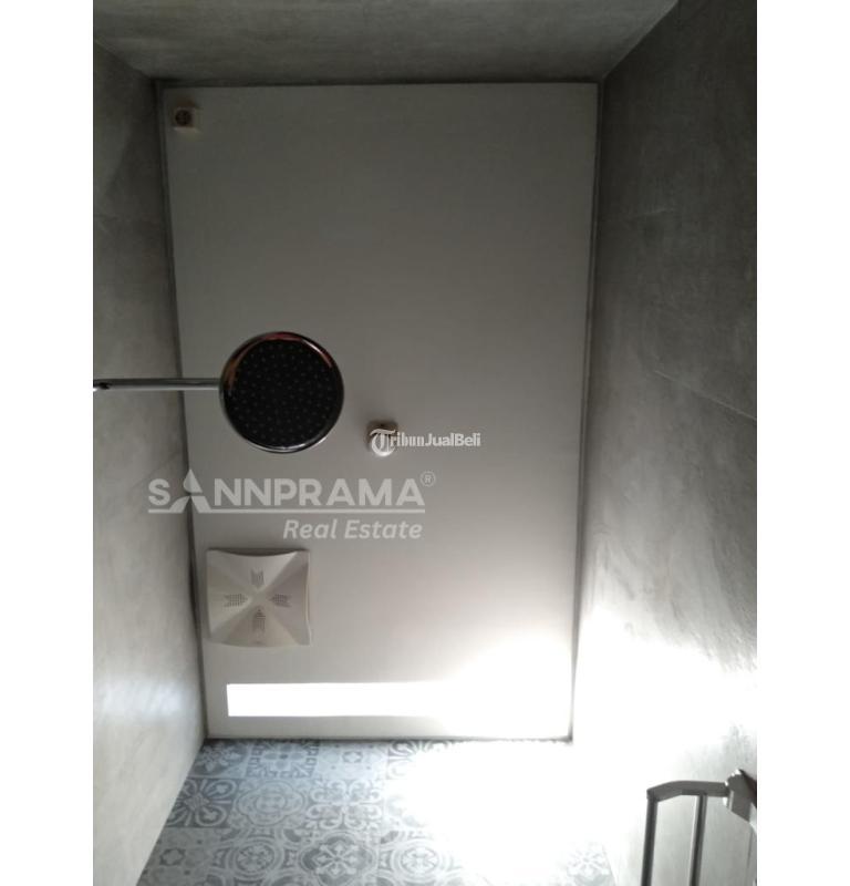 Dijual Rumah Hook dengan Interior Modern dan Tanah Luas di Pitara Panmas LT94 LB72 - Depok Jawa Barat