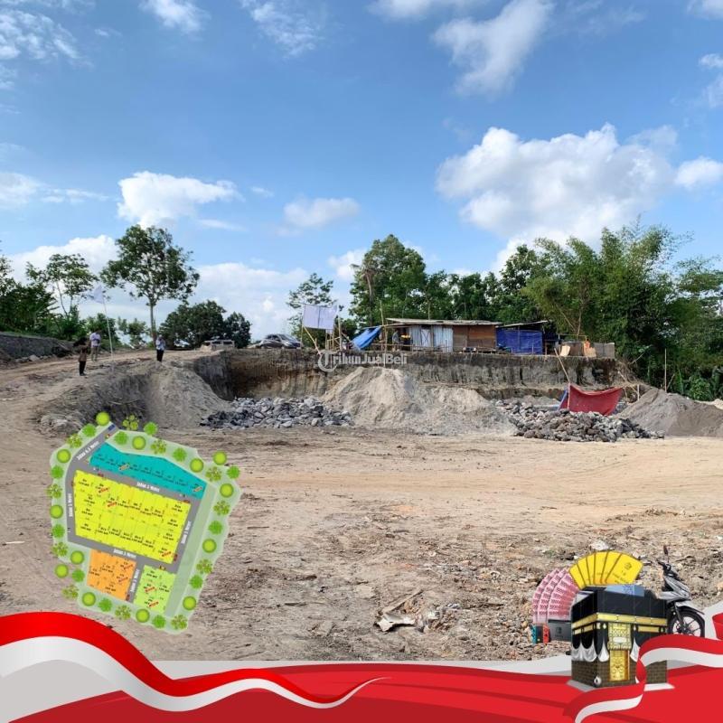 Dijual Tanah Murah Siap Bangun LT97 SHM - Sleman Yogyakarta