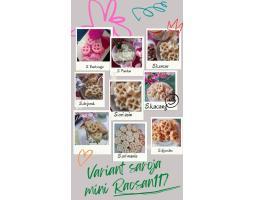 Kue Saroja Handmade Kualitas Terbaik Cililin - Bandung Barat Jawa Barat