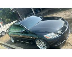 Mobil Lexus GS 300 2007 Bekas Siap Pakai - Yogyakarta 