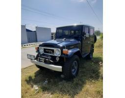 Mobil Toyota Hardtop BJ40 Asli Diesel 1983 Bekas Siap Pakai - Yogyakarta 