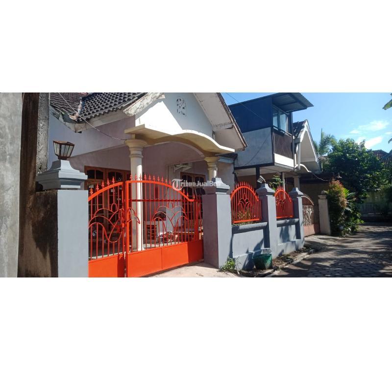 Dijual Rumah Siap Huni LT128 LB36 3KT 1KM Legalitas SHM Lokasi Strategis - Sleman Yogyakarta 