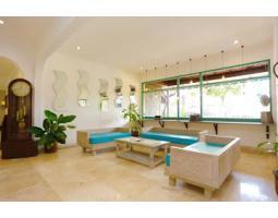 Jual Hotel Bintang 3 Luas 7 Hektar Isi 22 Kamar Dekat Alun-Alun Kidul Jogja - Yogyakarta