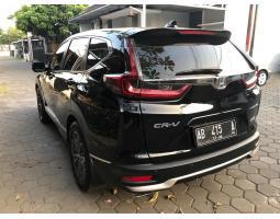 Mobil Honda CRV Turbo Prestige 2021 Bekas Siap Pakai - Yogyakarta 