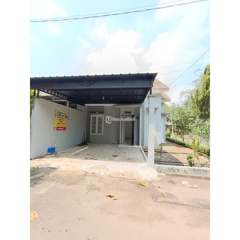 Jual Rumah Hook Bekas Luas 101 m2 dalam Perumahan Permata Depok Regency - Depok Jawa Barat
