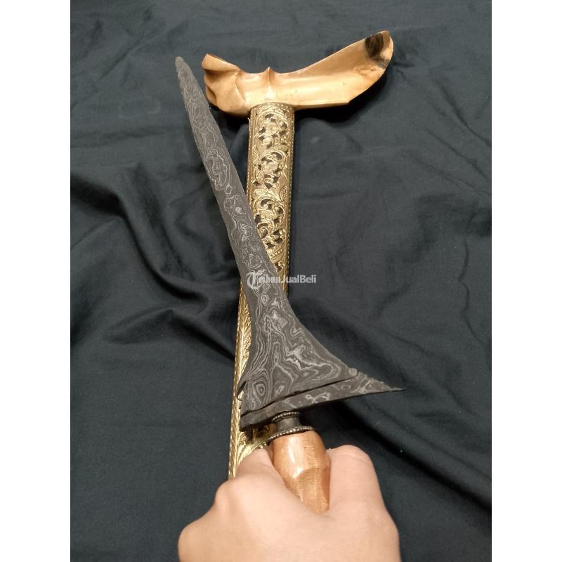 Keris Sepuh Sempaner Jung Isi Dunyo TUS - Jakarta Timur