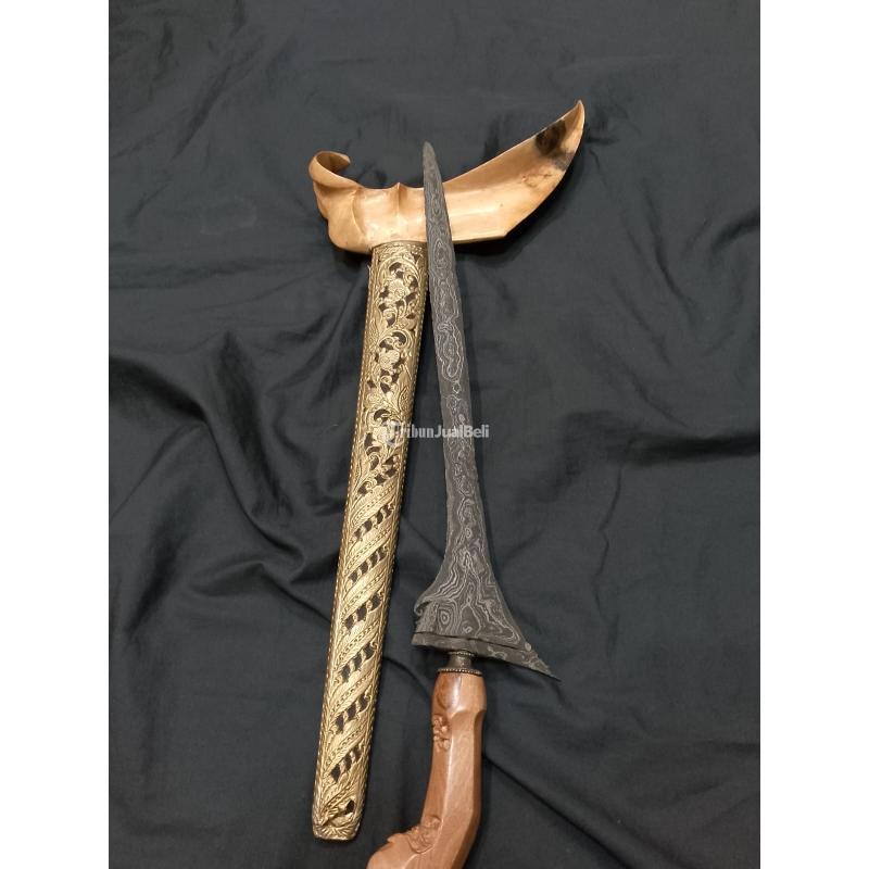 Keris Sepuh Sempaner Jung Isi Dunyo TUS - Jakarta Timur