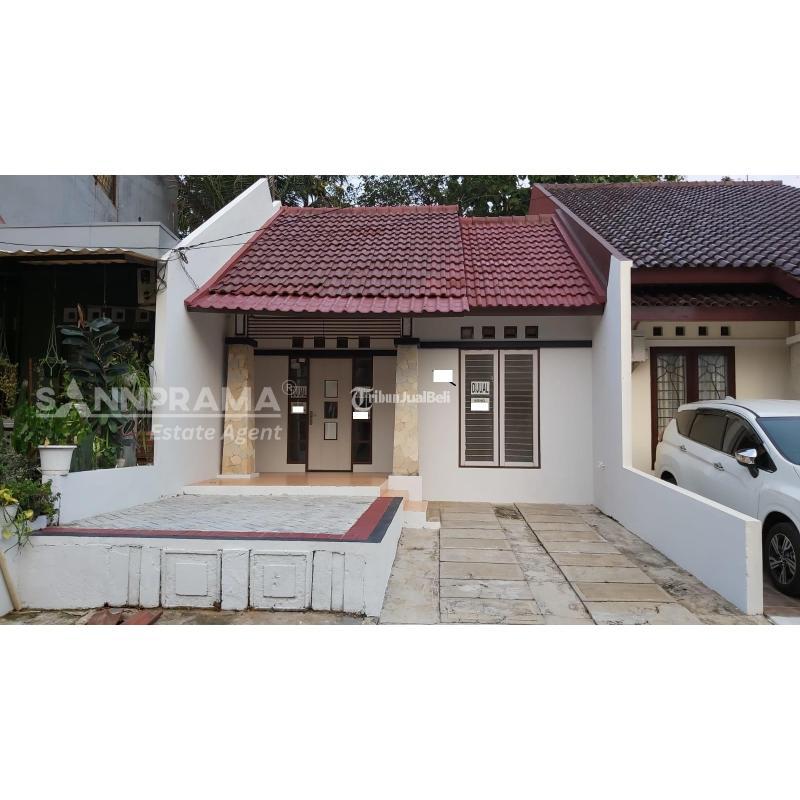 Dijual Rumah Tanah Luas di Komplek Taman Sari Puri Bali Bojongsari LT108 LB80 - Depok Jawa Barat