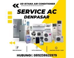 Jasa Pasang AC Murah dan Terbaik - Denpasar Bali 