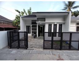 Dijual Rumah Siap Huni LT89 LB60 2KT 1KM SHM - Bantul Yogyakarta 