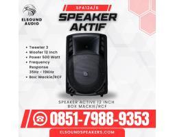 Speaker Buat Komputer Yang Bagus Elsound Audio - Jakarta Barat 