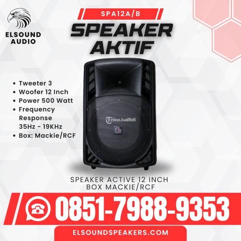 Speaker Buat Komputer Yang Bagus Elsound Audio - Jakarta Barat 
