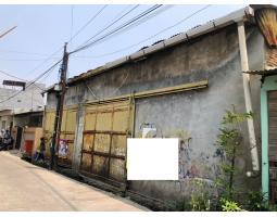 Dijual Gudang di Jaya Raya, Cengkareng Barat -Jakarta Barat