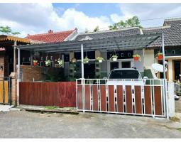 Dijual Rumah Full Furnish Dalam Perumahan Cuma 455 Juta - Gunung Kidul Yogyakarta 