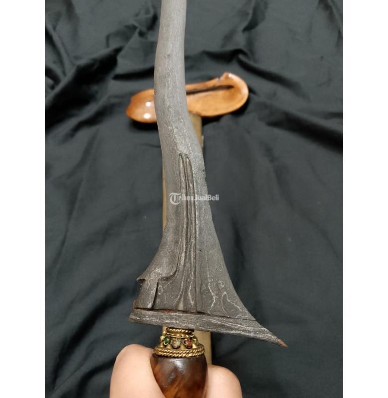 Keris Sepuh Pendowo Cinarito Pamor Wengkon Udan Mas Tiban - Jakarta Timur
