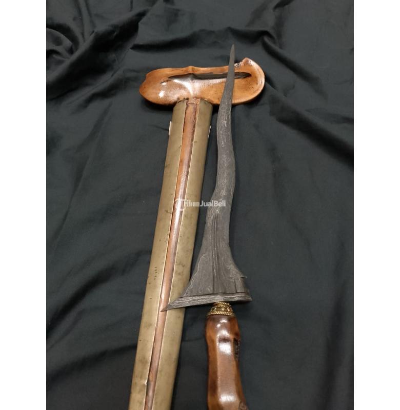 Keris Sepuh Pendowo Cinarito Pamor Wengkon Udan Mas Tiban - Jakarta Timur