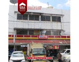 Dijual Gedung Jl. Pejagalan, Pekojan, Tambora - Jakarta Barat